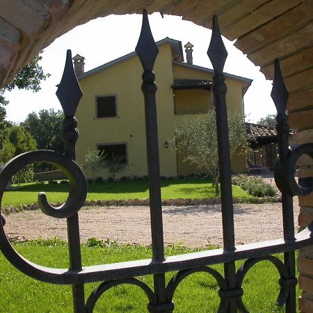 Casavacanze Sant'Eugenia Attigliano Extérieur photo