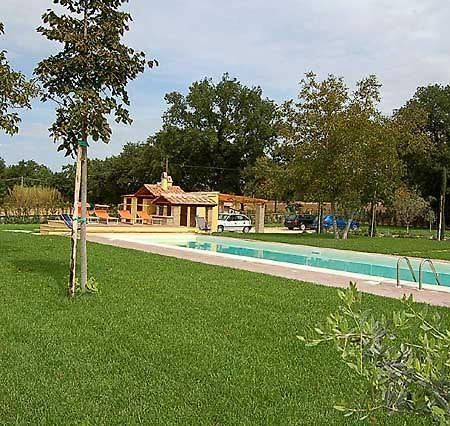 Casavacanze Sant'Eugenia Attigliano Extérieur photo