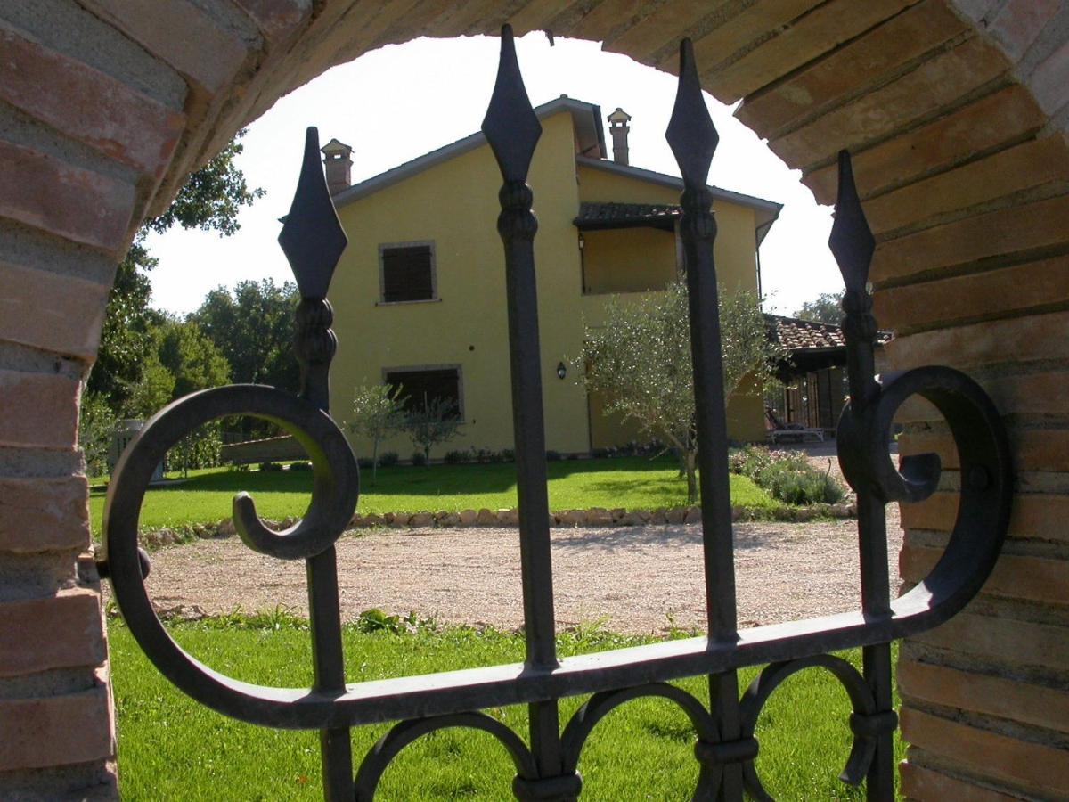 Casavacanze Sant'Eugenia Attigliano Extérieur photo