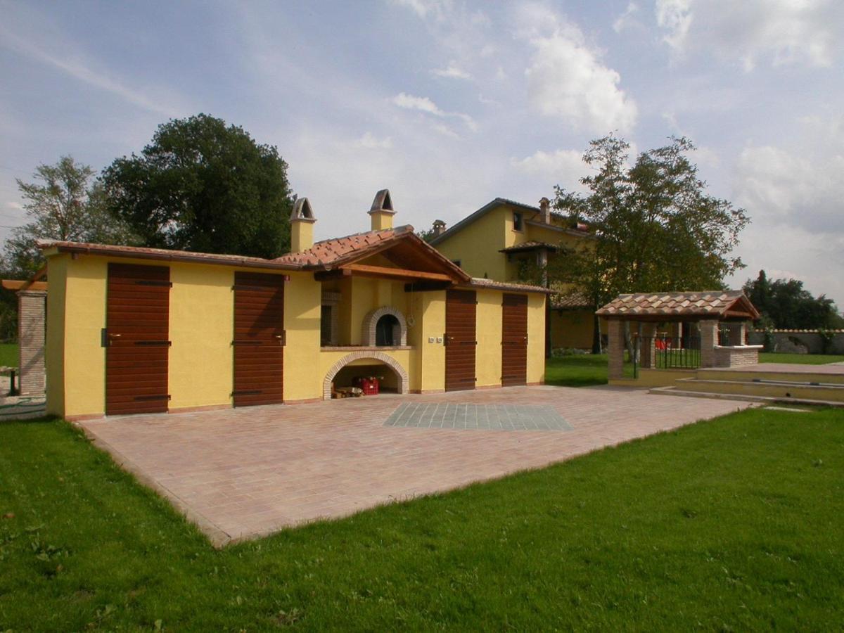 Casavacanze Sant'Eugenia Attigliano Extérieur photo
