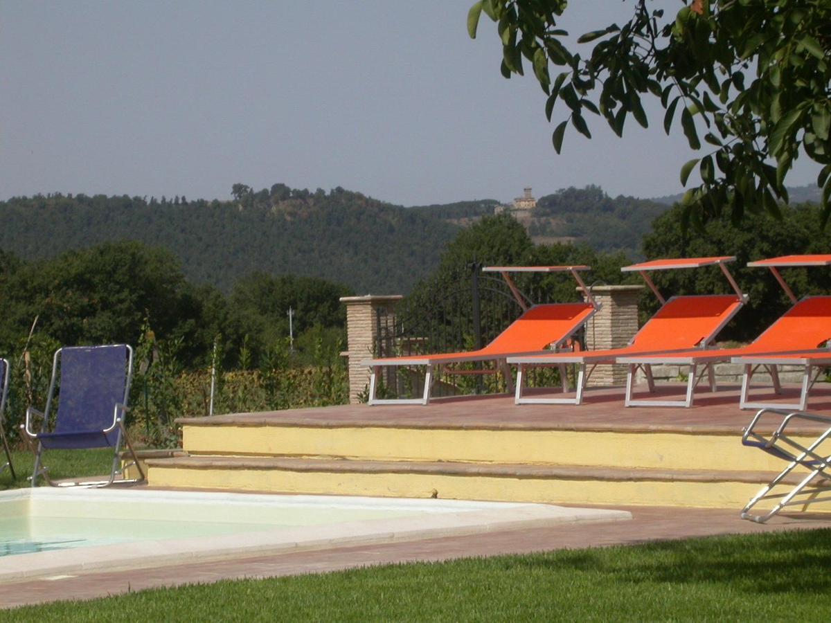 Casavacanze Sant'Eugenia Attigliano Extérieur photo