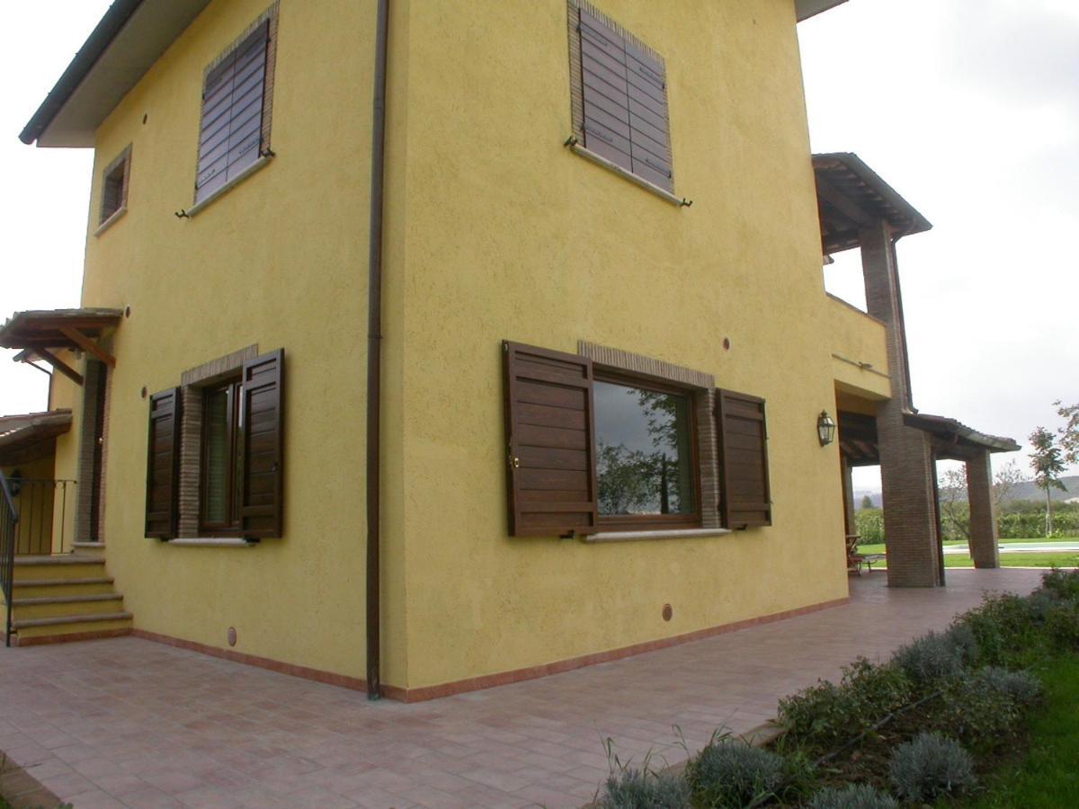 Casavacanze Sant'Eugenia Attigliano Extérieur photo