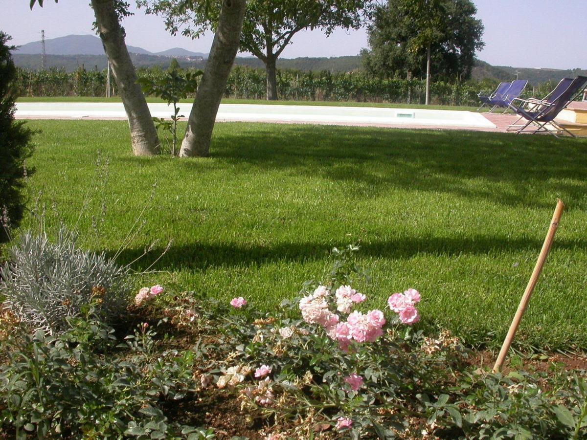 Casavacanze Sant'Eugenia Attigliano Extérieur photo