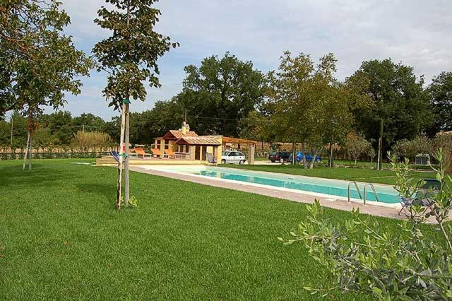 Casavacanze Sant'Eugenia Attigliano Extérieur photo